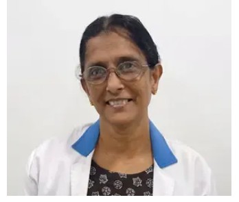 Dr Mary Alexander